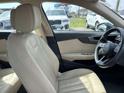 2020 Audi A4 40 Premium