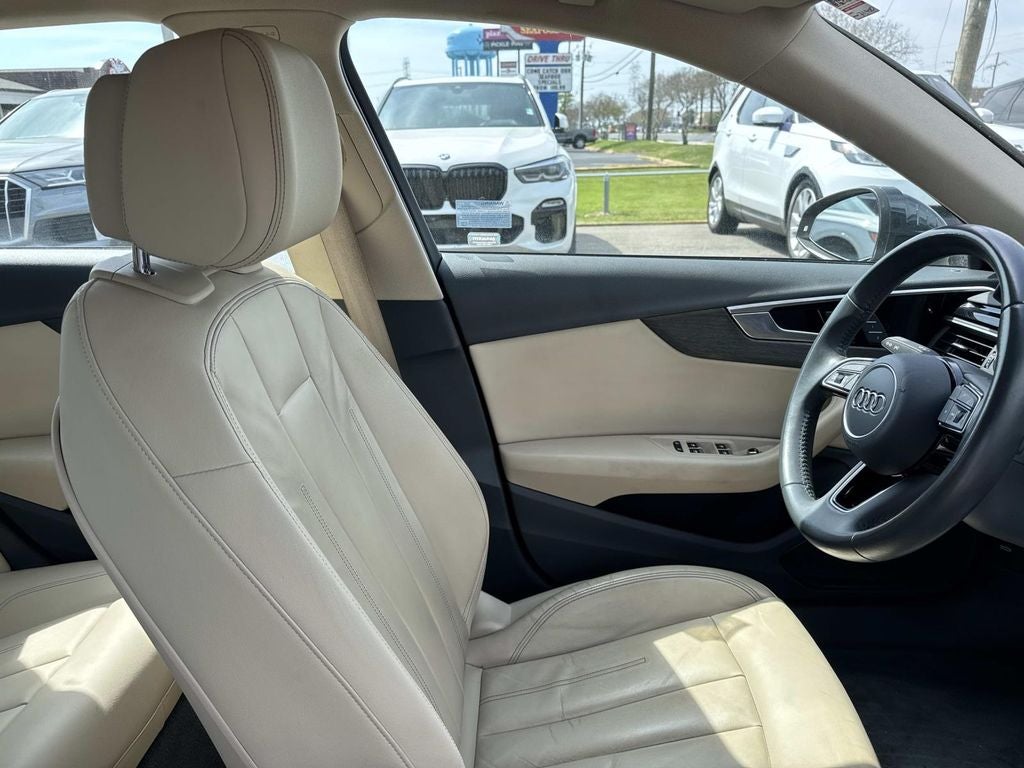 2020 Audi A4 40 Premium