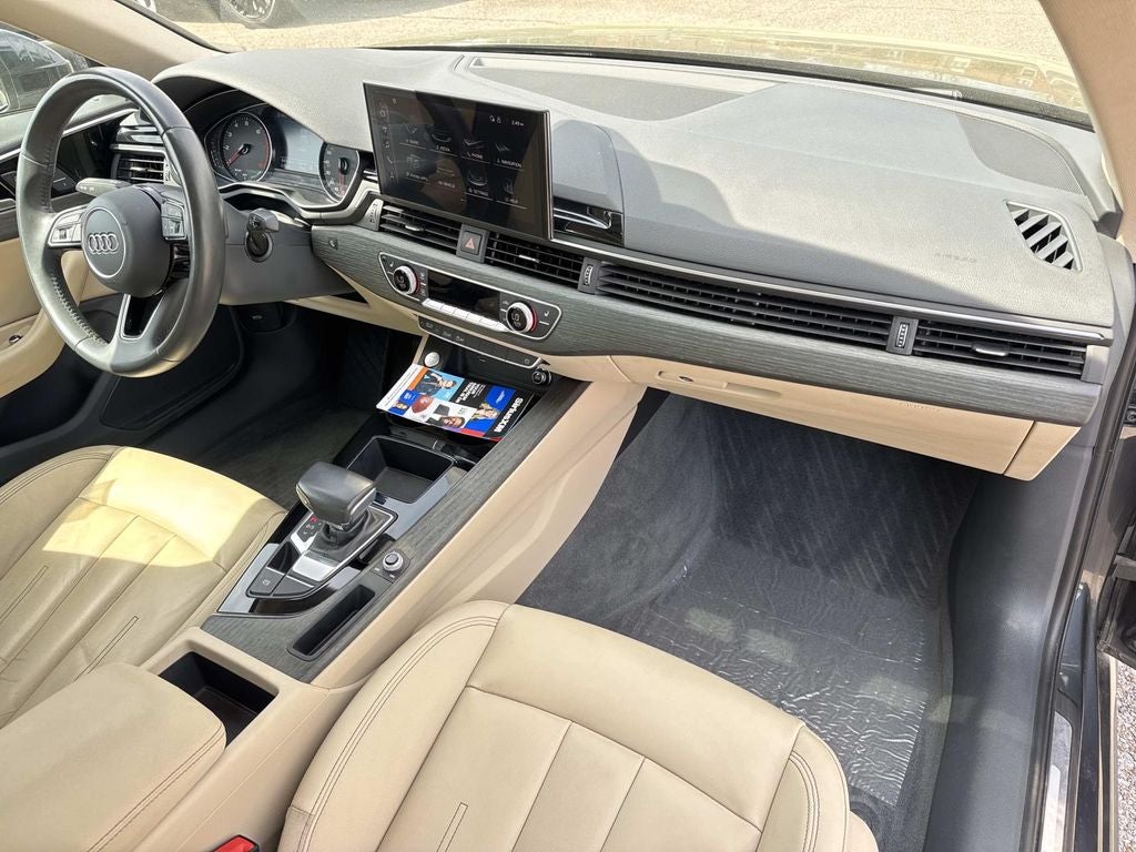 2020 Audi A4 40 Premium