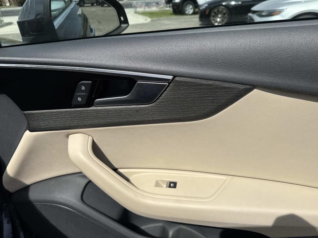 2020 Audi A4 40 Premium