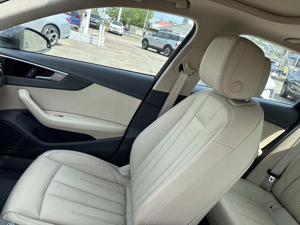2020 Audi A4 40 Premium