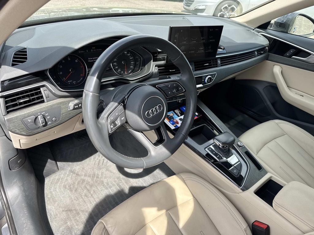 2020 Audi A4 40 Premium