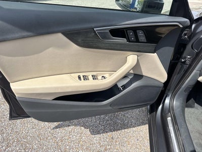 2020 Audi A4 40 Premium