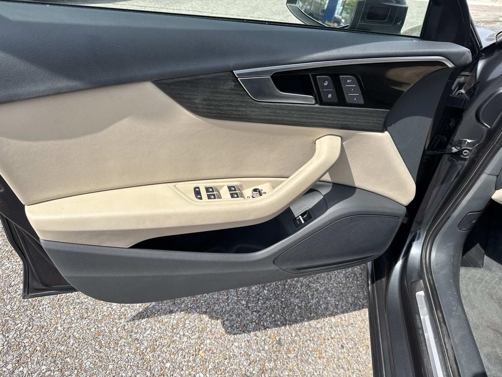 2020 Audi A4 40 Premium