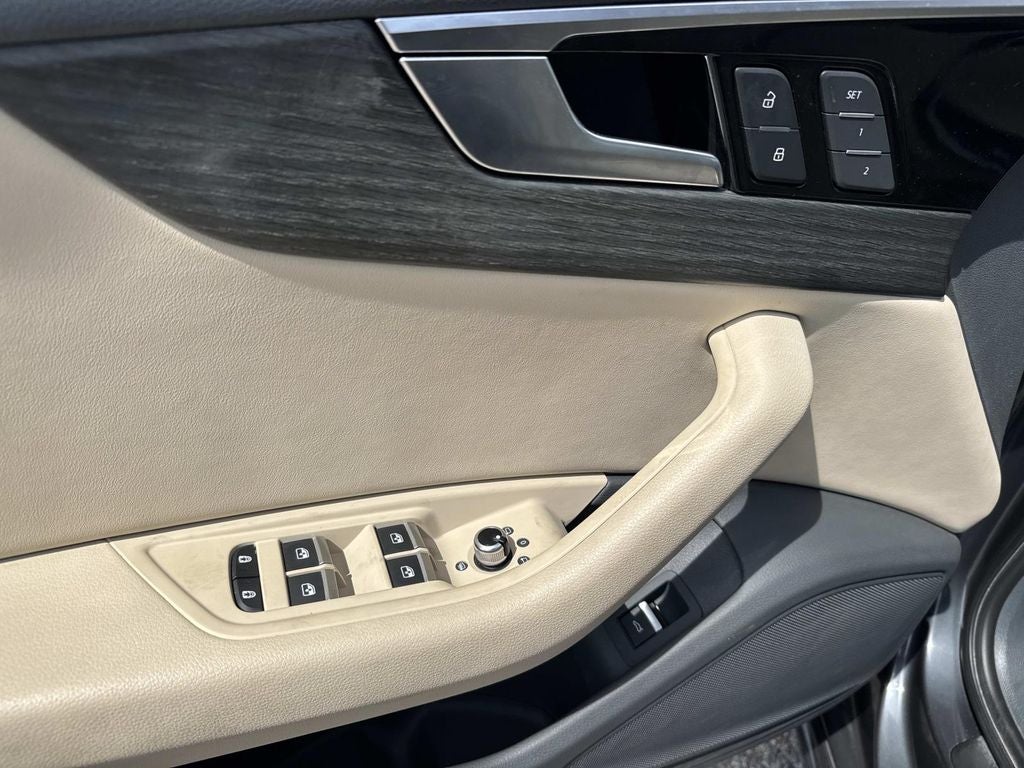 2020 Audi A4 40 Premium