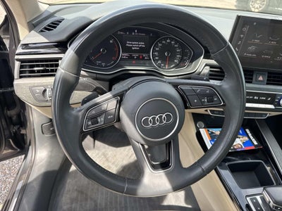 2020 Audi A4 40 Premium