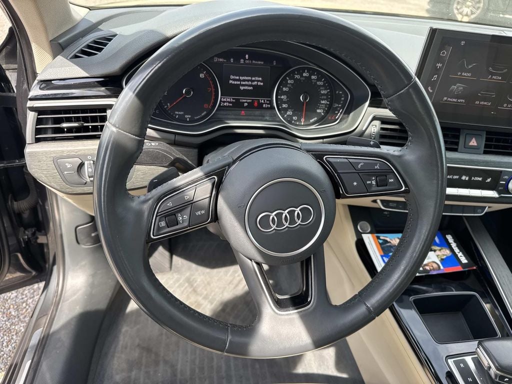 2020 Audi A4 40 Premium