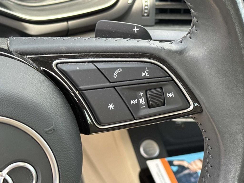 2020 Audi A4 40 Premium
