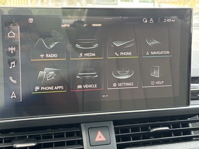 2020 Audi A4 40 Premium