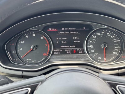 2020 Audi A4 40 Premium