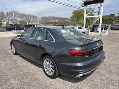 2020 Audi A4 40 Premium