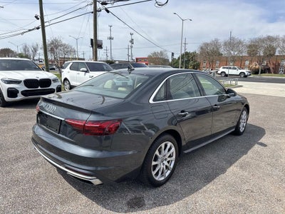 2020 Audi A4 40 Premium
