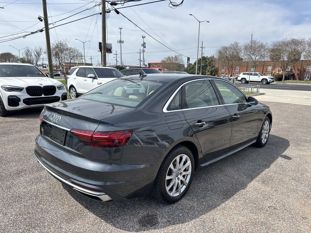 2020 Audi A4 40 Premium