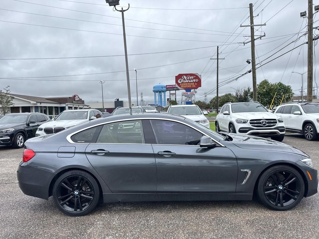 2016 BMW 4 Series 428i Gran Coupe