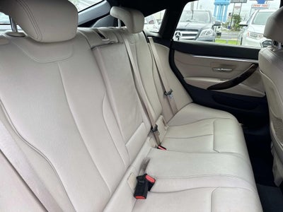 2016 BMW 4 Series 428i Gran Coupe