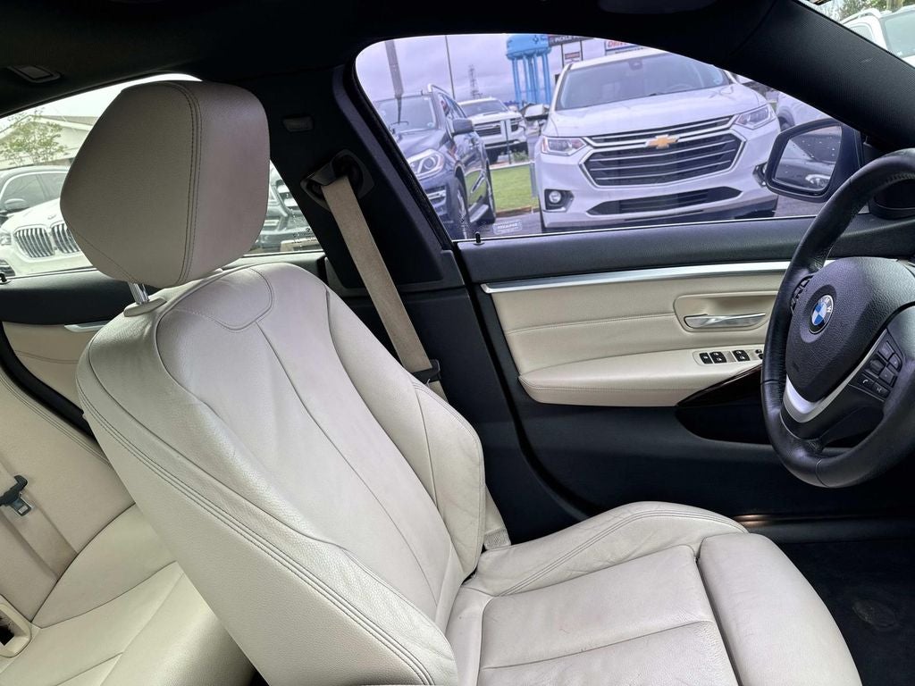 2016 BMW 4 Series 428i Gran Coupe