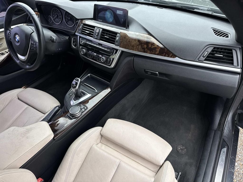 2016 BMW 4 Series 428i Gran Coupe