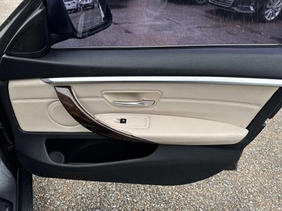 2016 BMW 4 Series 428i Gran Coupe