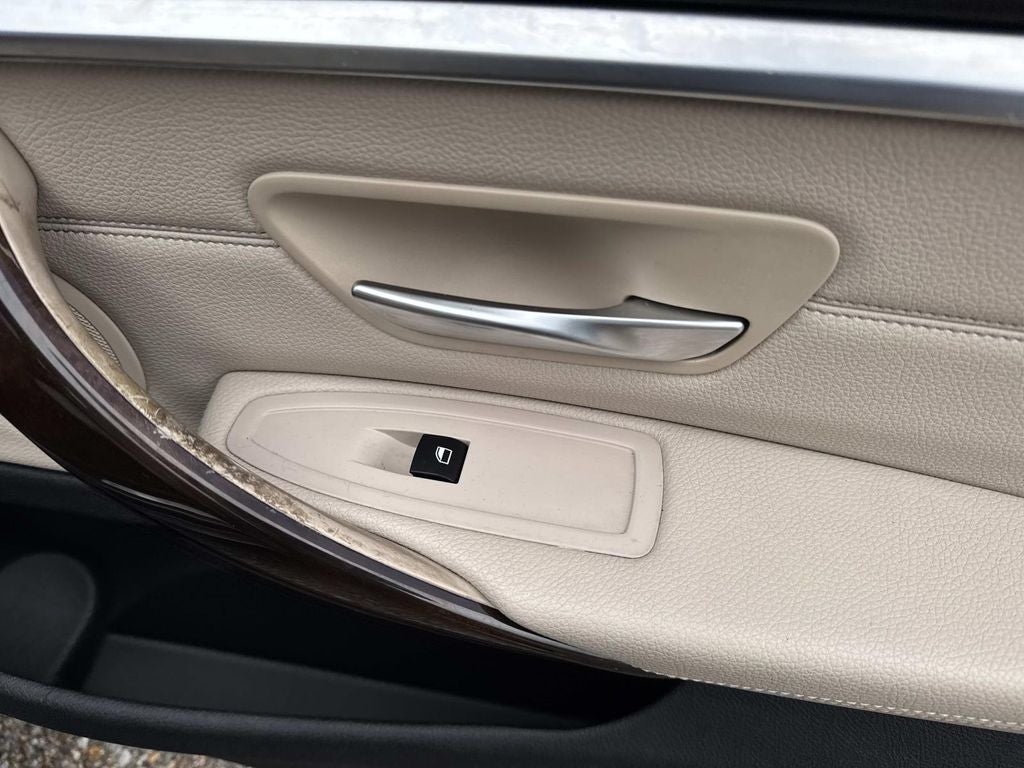 2016 BMW 4 Series 428i Gran Coupe