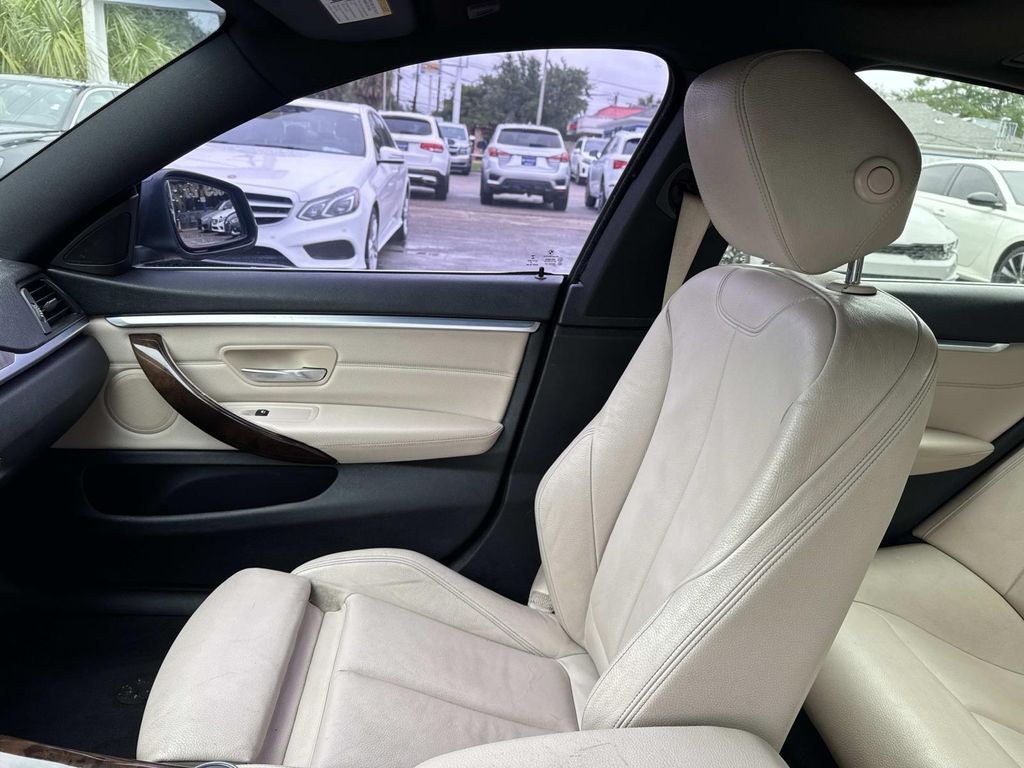 2016 BMW 4 Series 428i Gran Coupe