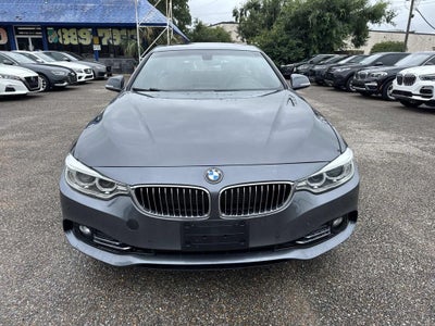 2016 BMW 4 Series 428i Gran Coupe