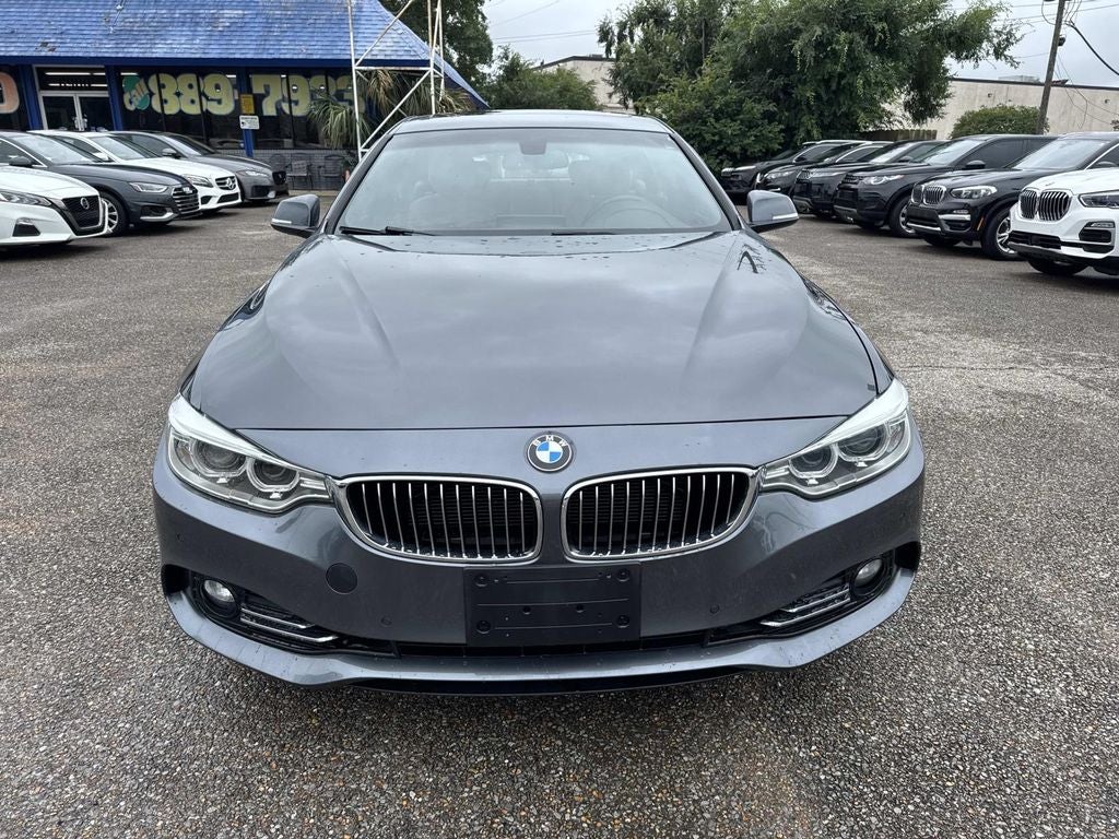 2016 BMW 4 Series 428i Gran Coupe