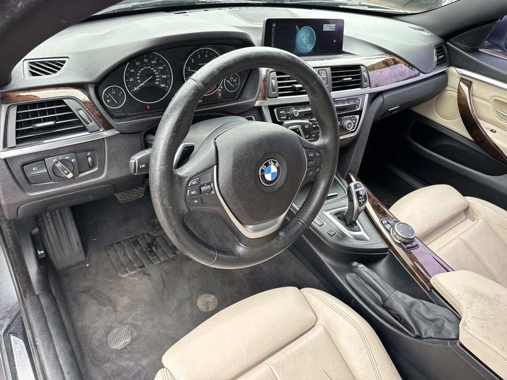 2016 BMW 4 Series 428i Gran Coupe