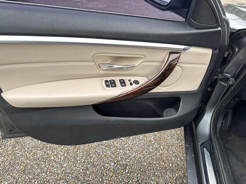 2016 BMW 4 Series 428i Gran Coupe