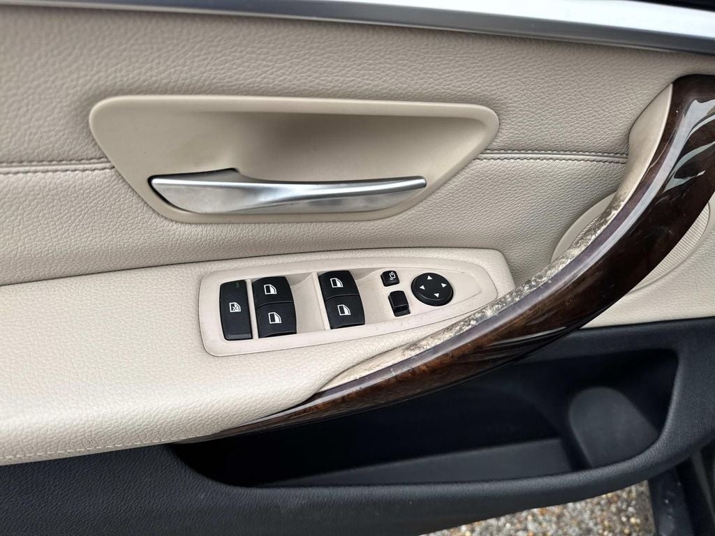 2016 BMW 4 Series 428i Gran Coupe