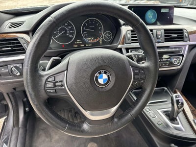 2016 BMW 4 Series 428i Gran Coupe