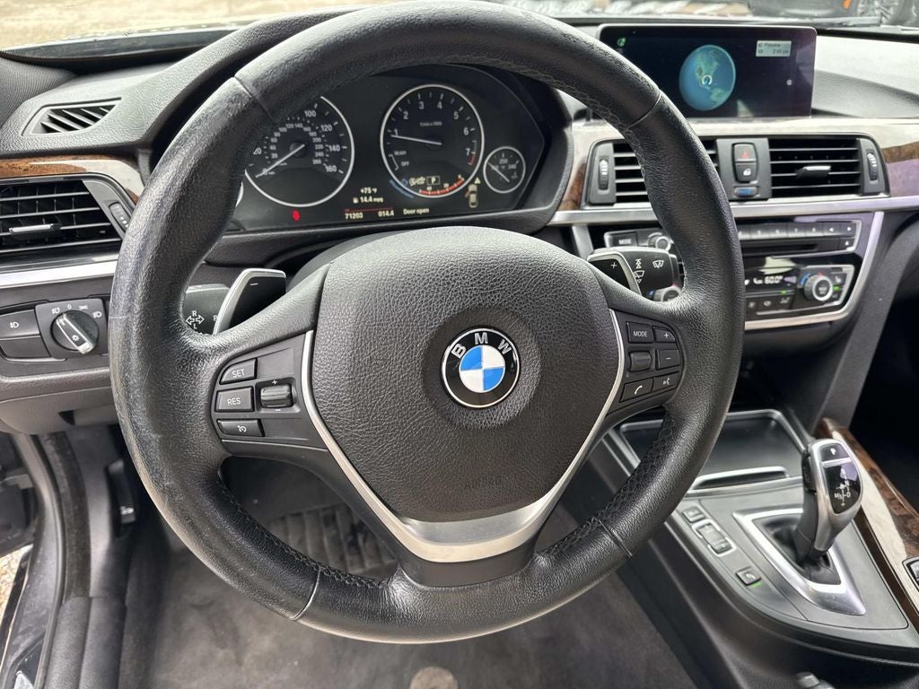 2016 BMW 4 Series 428i Gran Coupe