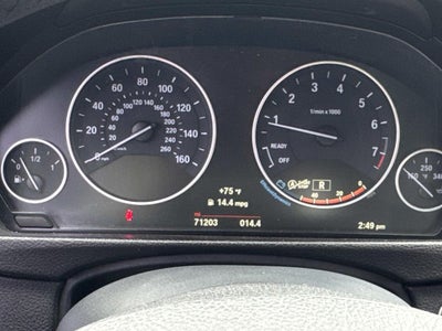 2016 BMW 4 Series 428i Gran Coupe