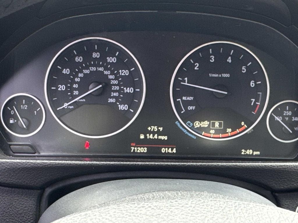 2016 BMW 4 Series 428i Gran Coupe