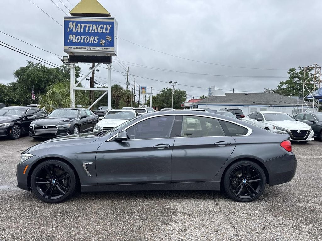 2016 BMW 4 Series 428i Gran Coupe