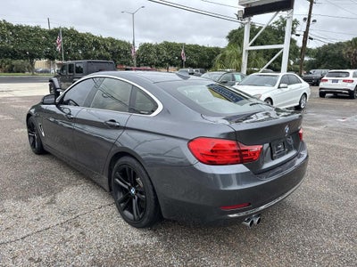 2016 BMW 4 Series 428i Gran Coupe