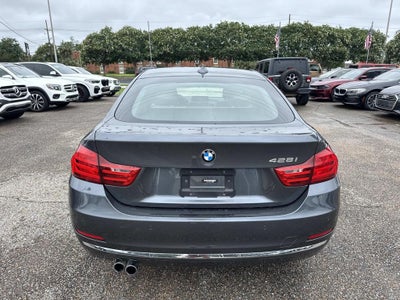 2016 BMW 4 Series 428i Gran Coupe