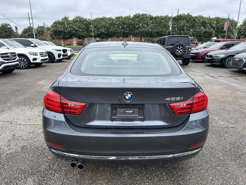 2016 BMW 4 Series 428i Gran Coupe