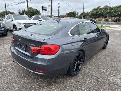 2016 BMW 4 Series 428i Gran Coupe