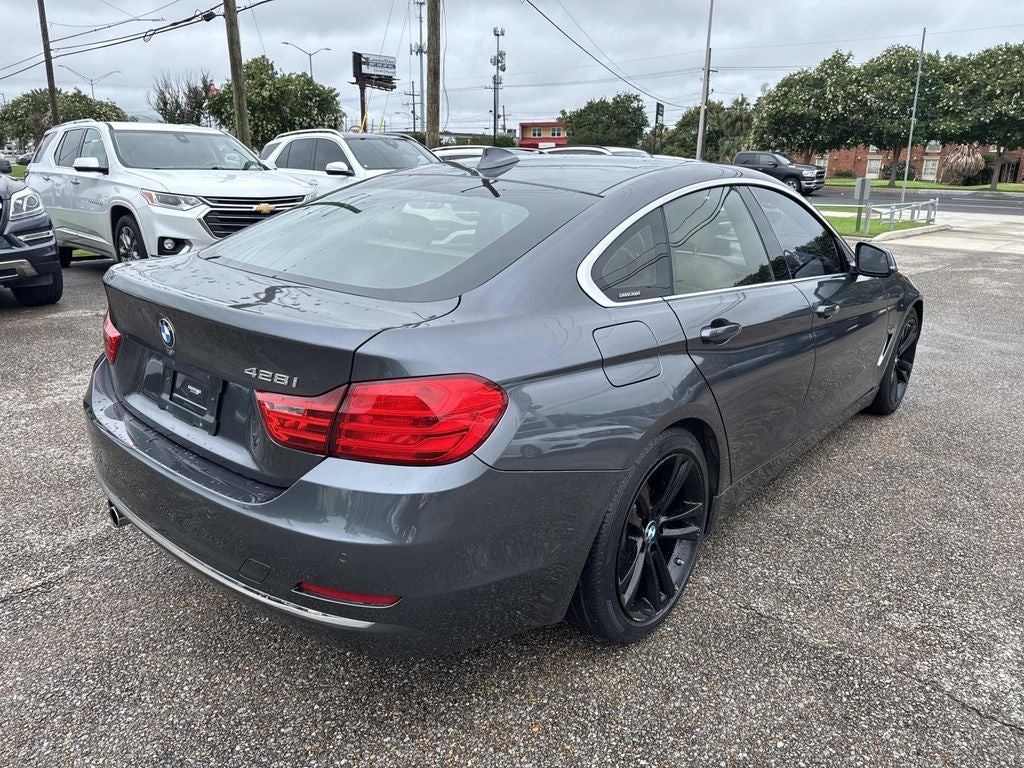 2016 BMW 4 Series 428i Gran Coupe