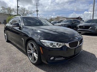 2016 BMW 4 Series 428i Gran Coupe