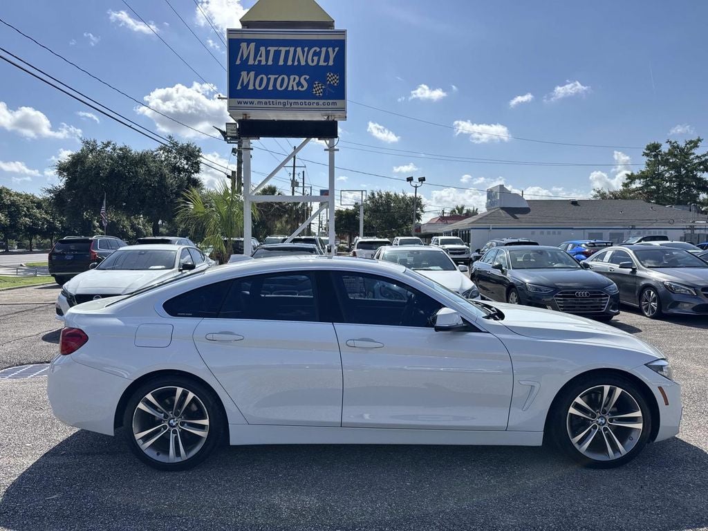 2019 BMW 4 Series 430i Gran Coupe