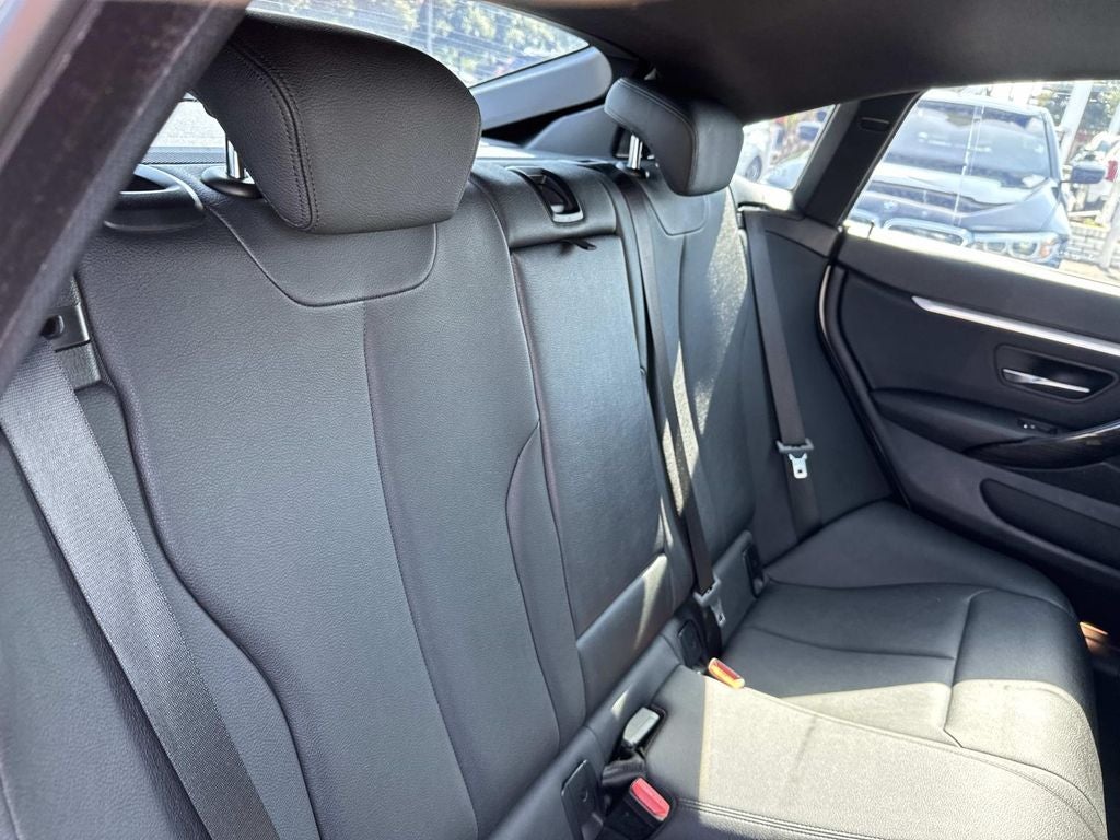 2019 BMW 4 Series 430i Gran Coupe