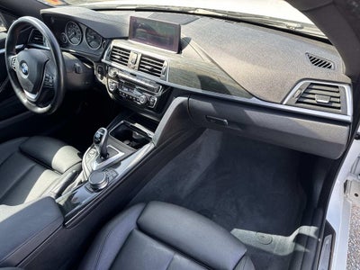 2019 BMW 4 Series 430i Gran Coupe