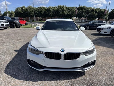 2019 BMW 4 Series 430i Gran Coupe
