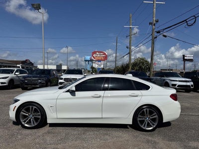 2019 BMW 4 Series 430i Gran Coupe