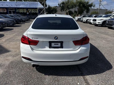 2019 BMW 4 Series 430i Gran Coupe