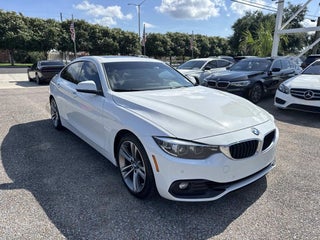 2019 BMW 4 Series 430i Gran Coupe