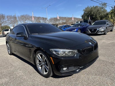 2019 BMW 4 Series 430i Gran Coupe