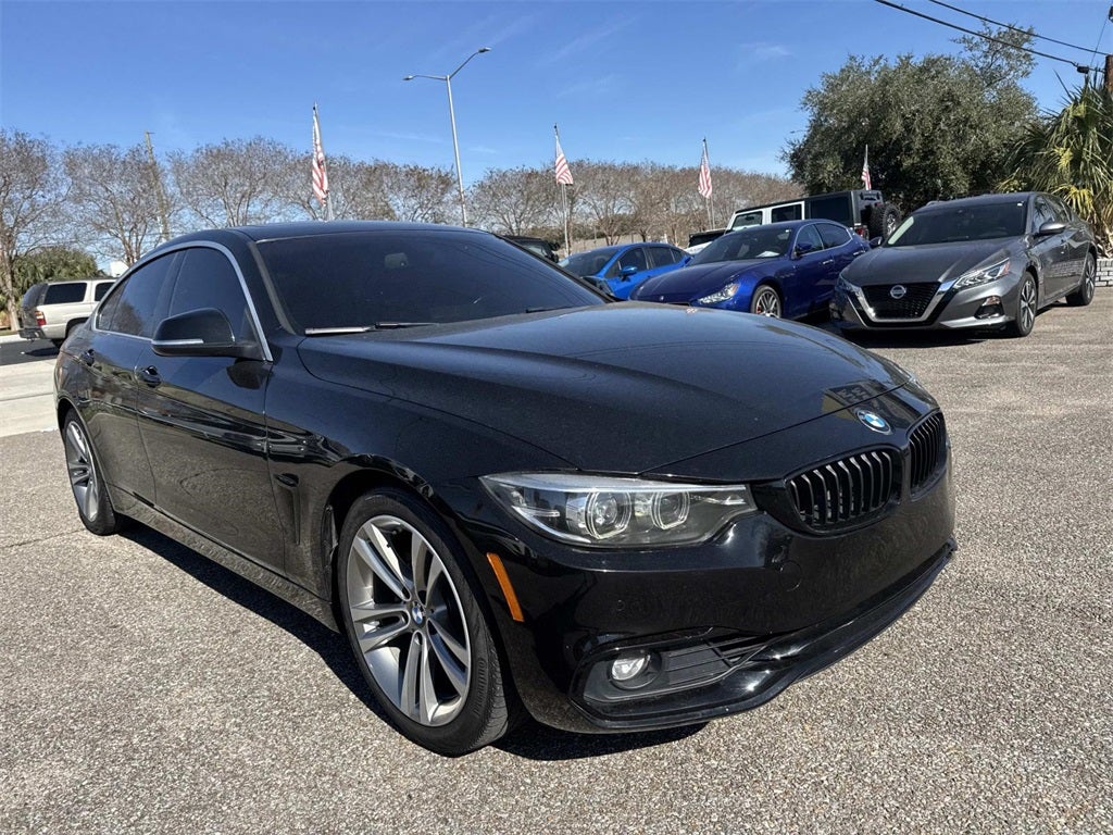 2019 BMW 4 Series 430i Gran Coupe
