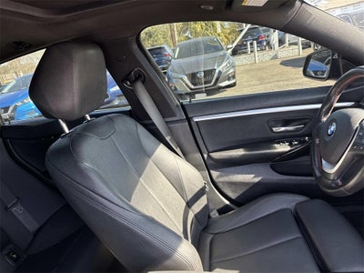 2019 BMW 4 Series 430i Gran Coupe